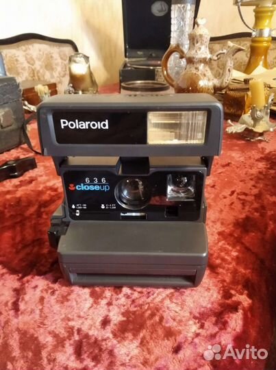 Плёночный фотоаппарат