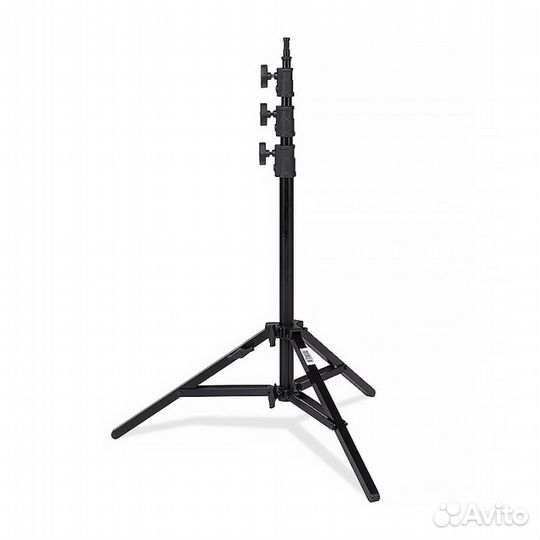 Легкая стойка kupo 193 Medium Baby Kit Stand (87 - 288 см) черная