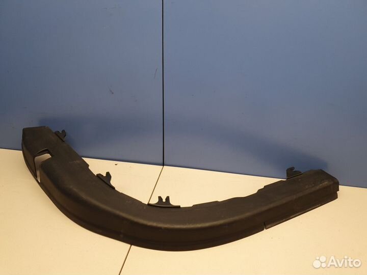 Обшивка двери передняя левая Jaguar XJ X351 2009