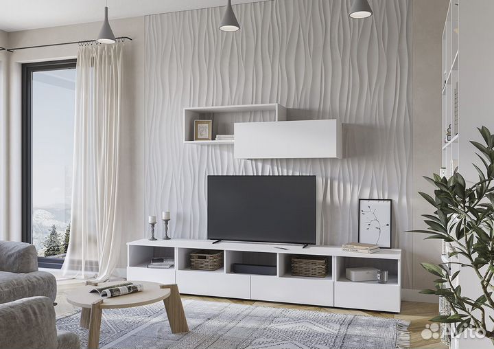 Полка навесная