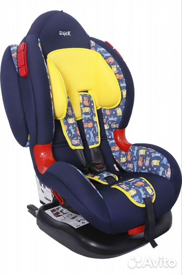 Автокресло Siger 