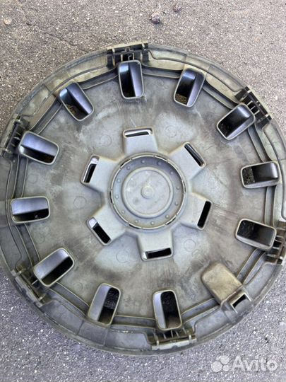 Колпаки bmw r15