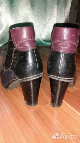 Женские сапоги (Ботильоны) 39р
