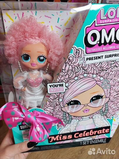 Оригинальные LOL OMG MGA куклы и наборы