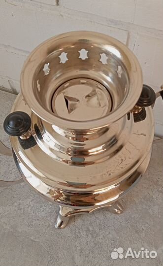 Самовар электрический СССР 1,5 л