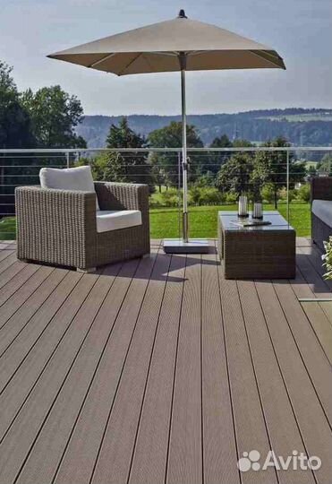 Доска террасная