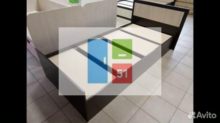 Кровать 90х200