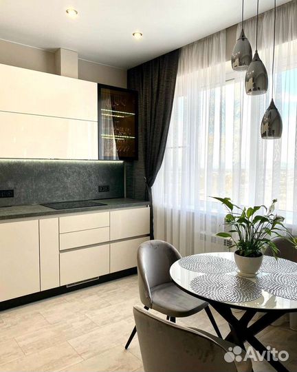 Кухня на заказ по индивидуальным размерам