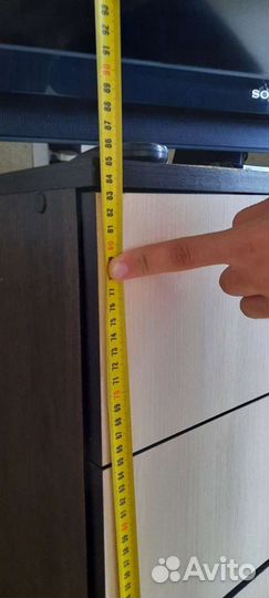 Тумба под телевизор, комод