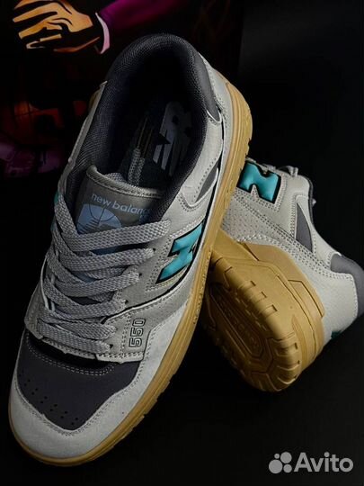 Кроссовки New Balance 550