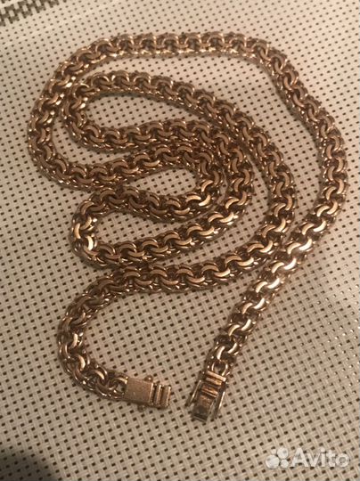 Золотая цепь бисмарк