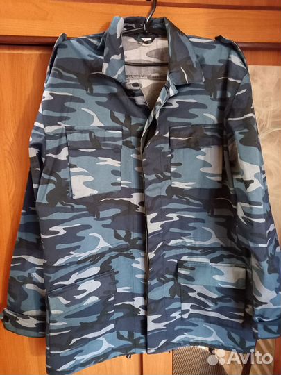 Защитный костюм