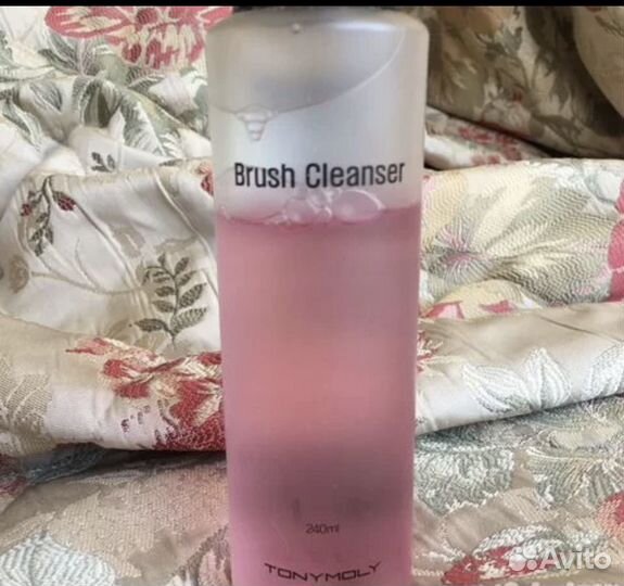 Kerastase, очиститель Brush Cleanser Tony Moly