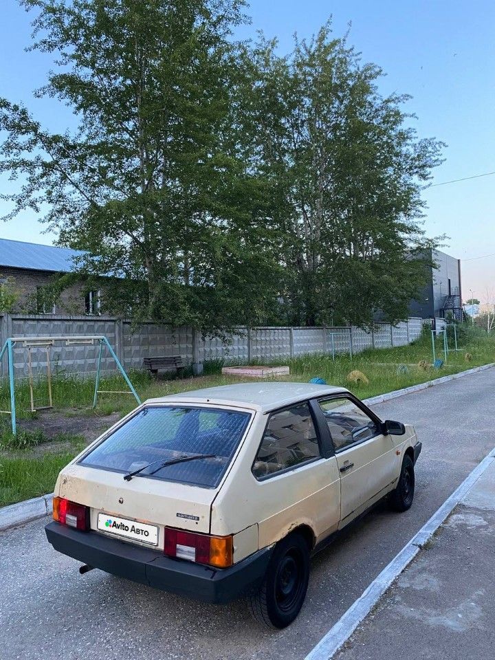 ВАЗ (LADA) 2108: фото владельца