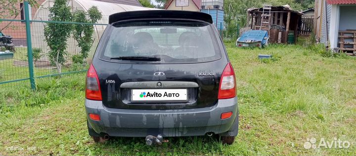 LADA Kalina 1.6 МТ, 2010, 157 238 км