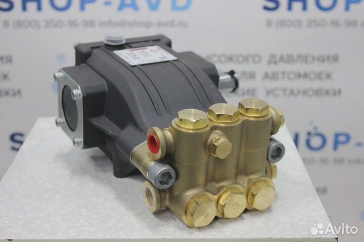 Насос высокого давления 200-250 бар YRN02