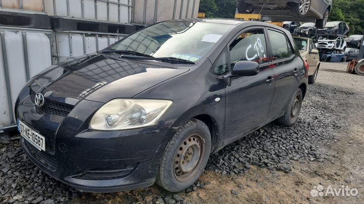 Пружина задняя toyota auris E150