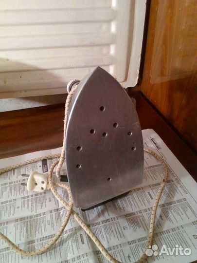 Утюг