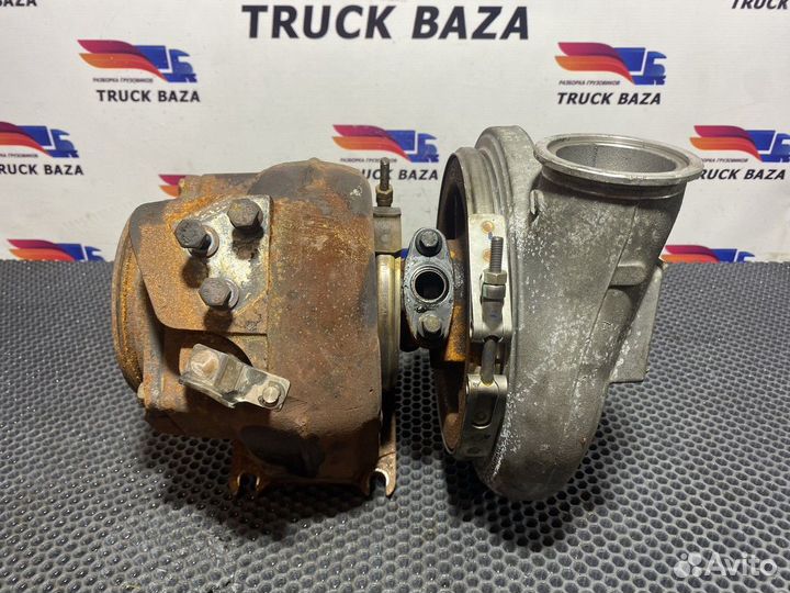 Турбина Renault T