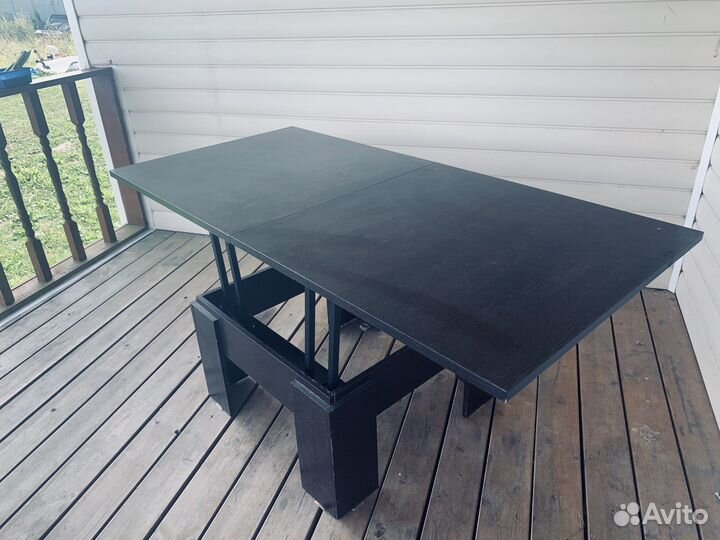 Стол- транформер венге