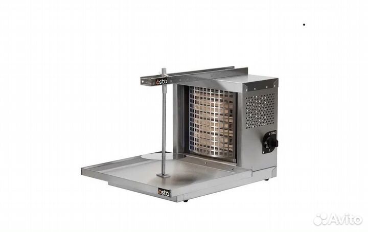 Шаурма аппарат osba 3.1К