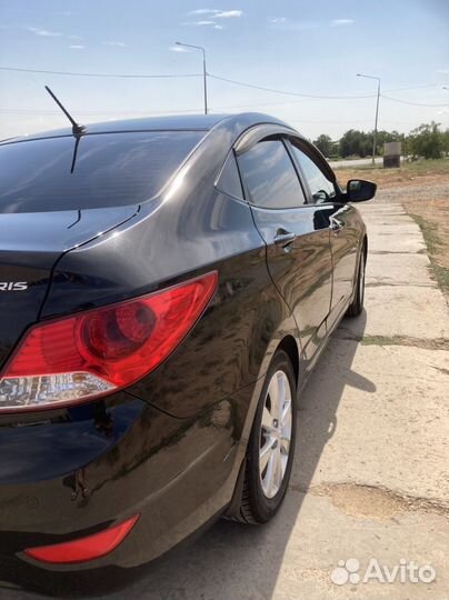 Hyundai Solaris 1.6 МТ, 2011, 230 000 км