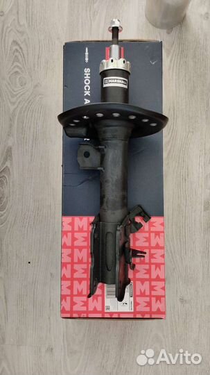 Амортизаторы передние Nissan x-trail t31