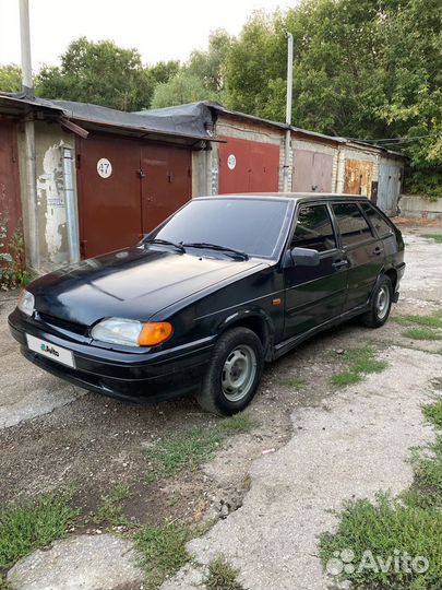 ВАЗ 2114 Samara 1.6 МТ, 2009, 150 000 км