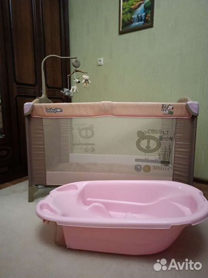 Стульчик для кормления