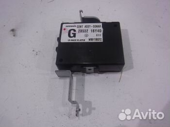 Блок управления 285321BY4D