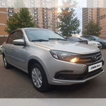 ВАЗ (LADA) Granta 1.6 MT, 2018, 113 000 км