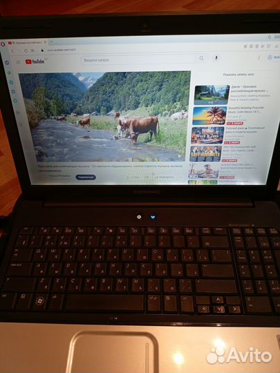 Ноутбук HP 15.6