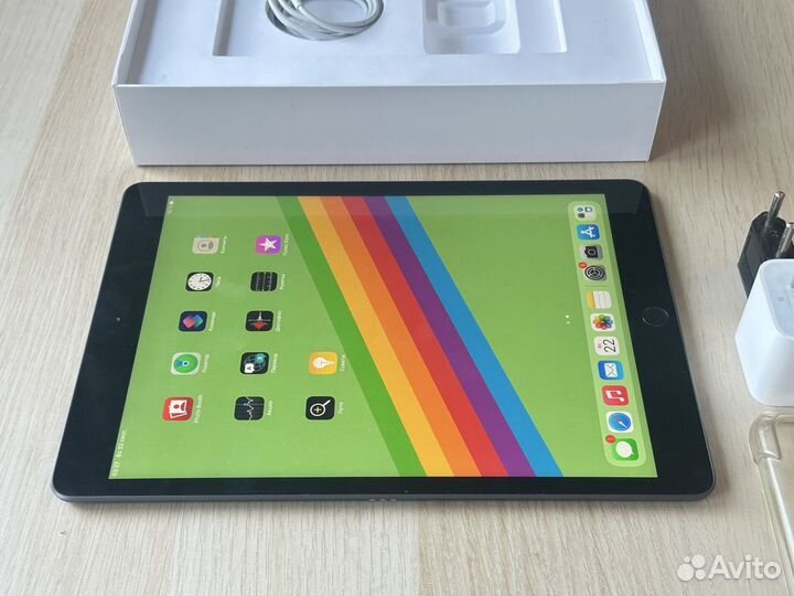 Apple iPad 8-поколения 10.2 Дюймовый