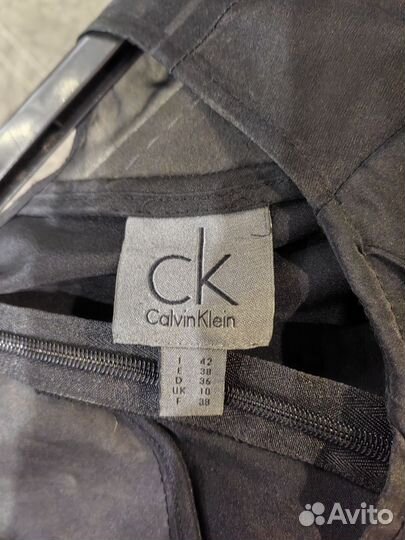 Платье вечернее Calvin Klein