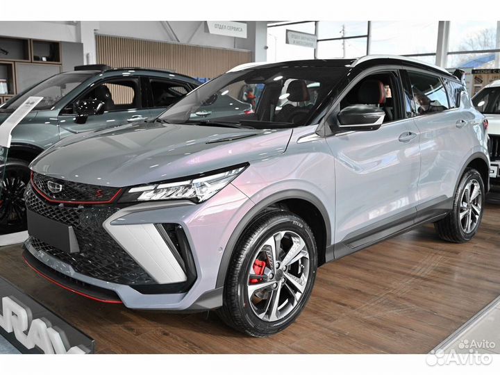 Geely Coolray 1.5 AMT, 2023