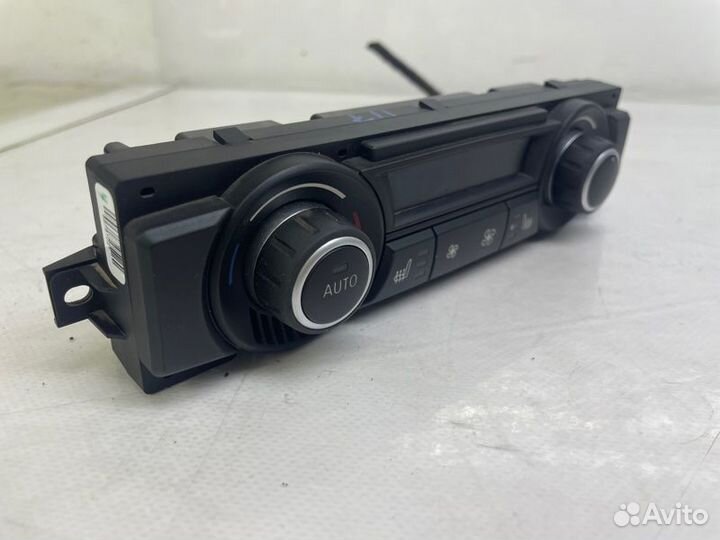 Панель климат-контроля задний Bmw X5 E70M 5.0 2013