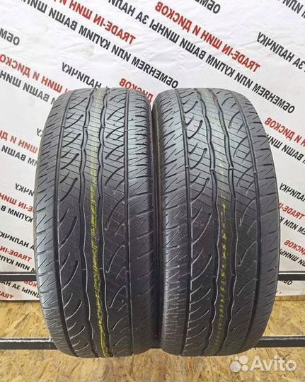 Dunlop SP Sport 5000 275/55 R20