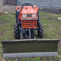 Мини-трактор Kubota L1-225D с КУН, 2012, Новомосковск
