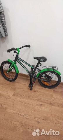 Детский велосипед Author stylo 16