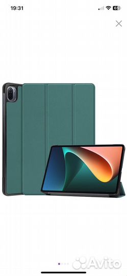 Чехол на планшет xiaomi pad 5