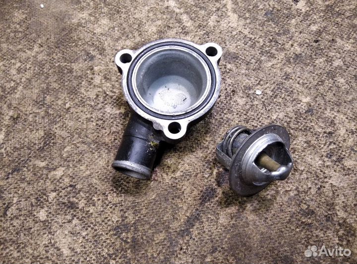 Термостат с крышкой kawasaki er6 er-6 er 6 er6n er