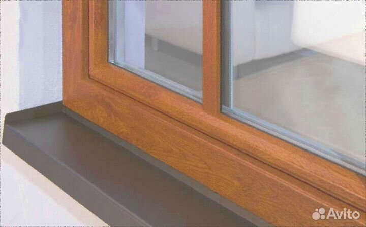 Пластиковые окна