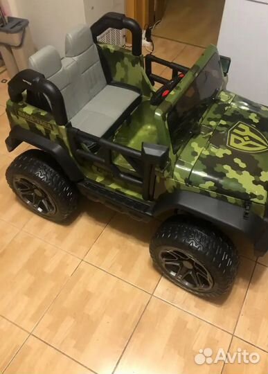 Электромобиль бу