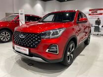 Новый Chery Tiggo 4 Pro 1.5 CVT, 2024, цена от 1 860 000 руб.