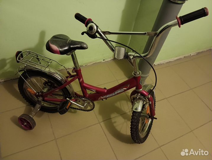 Детский велосипед R14