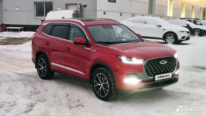 Chery Tiggo 8 Pro Max 2.0 AMT, 2022, 30 360 км