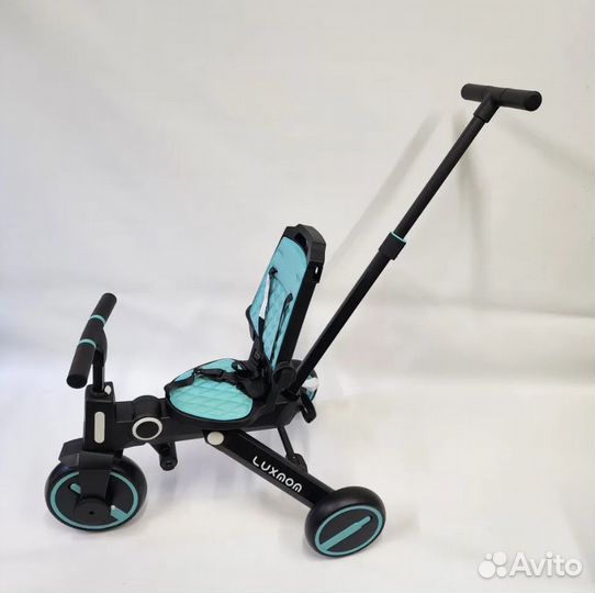Велосипед складной 3 колесный Luxmom 368