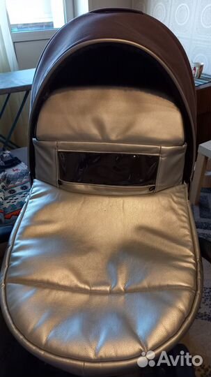 Коляска детская Riko Basic Aicon 2 в 1