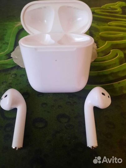 Airpods 2 оригинал