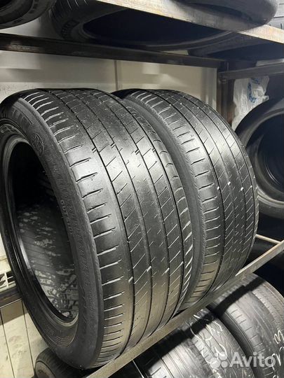 Michelin Latitude Sport 3 ZP 265/50 R19 110W
